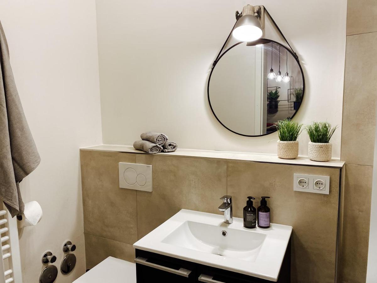 Apartment An Der Altstadt Hamelin Luaran gambar