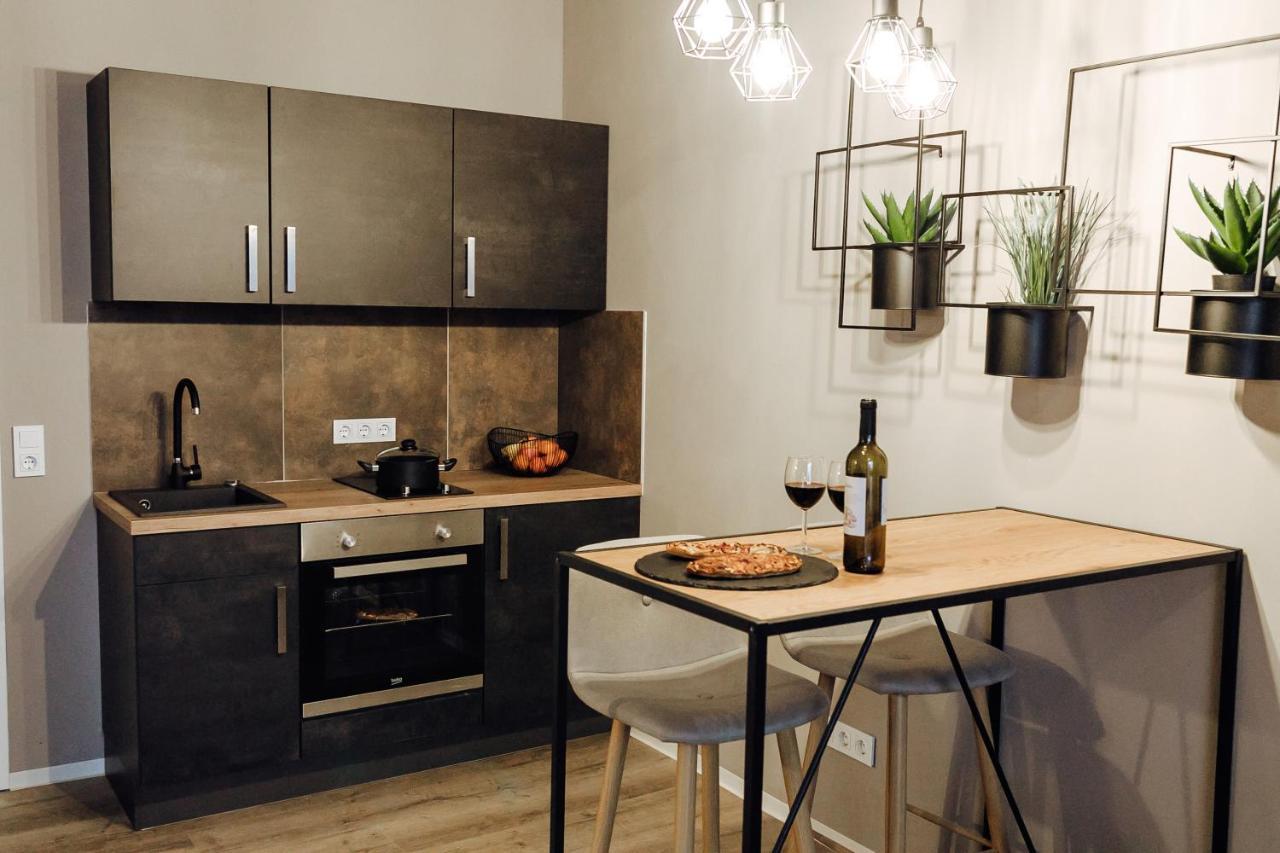 Apartment An Der Altstadt Hamelin Luaran gambar