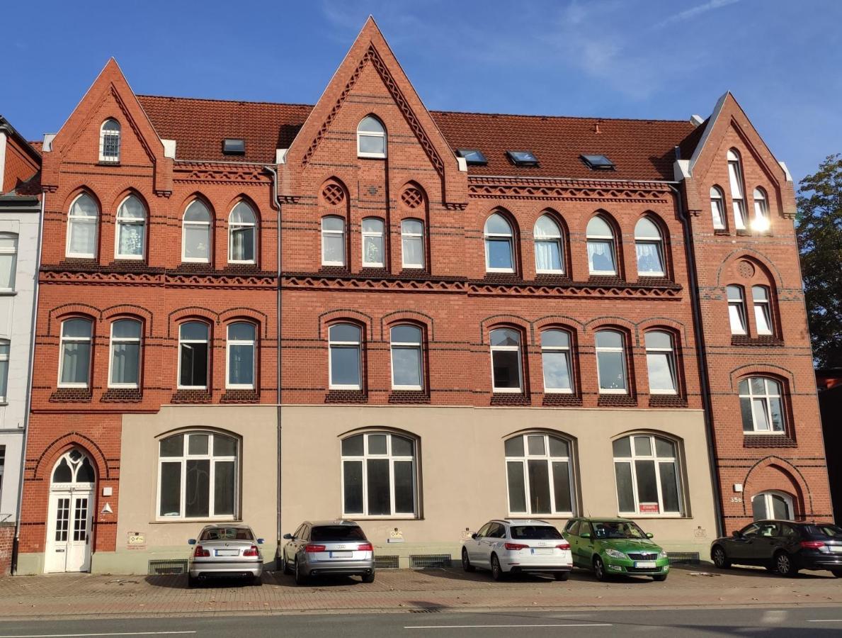 Apartment An Der Altstadt Hamelin Luaran gambar
